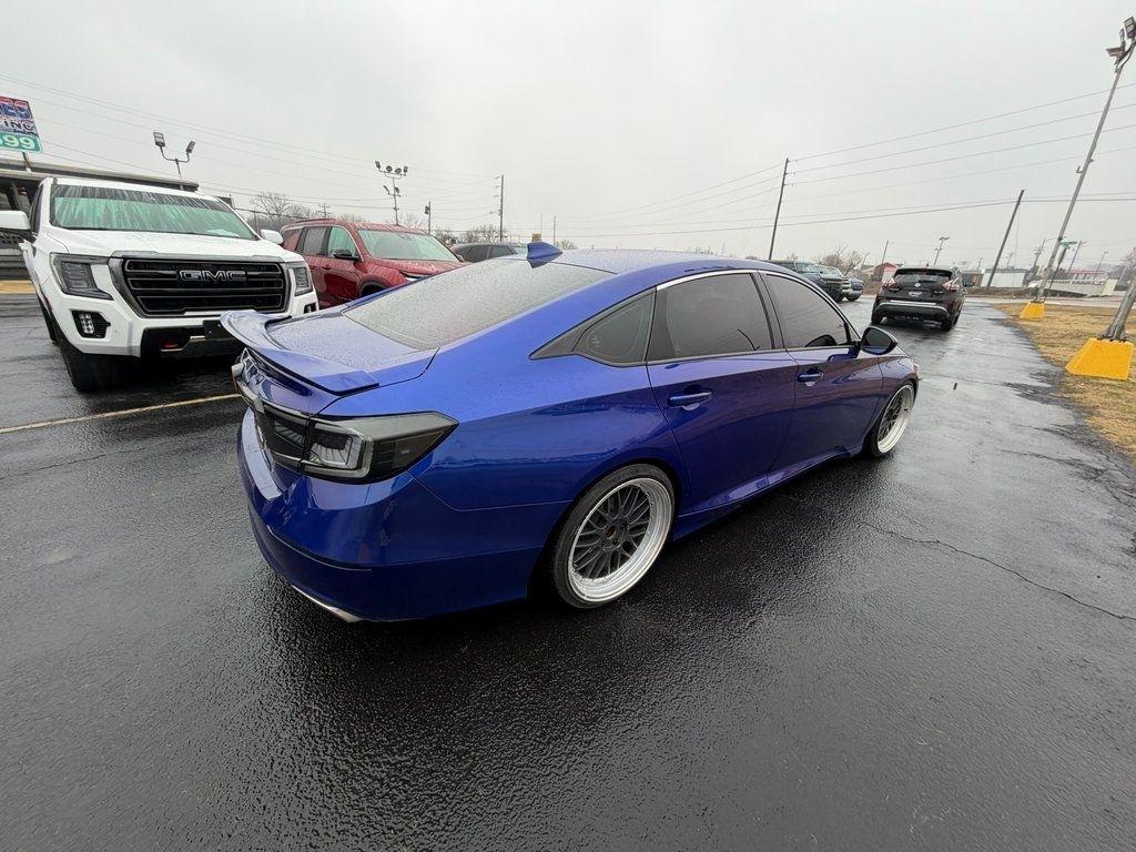 Honda Accord Sport CVT 2019