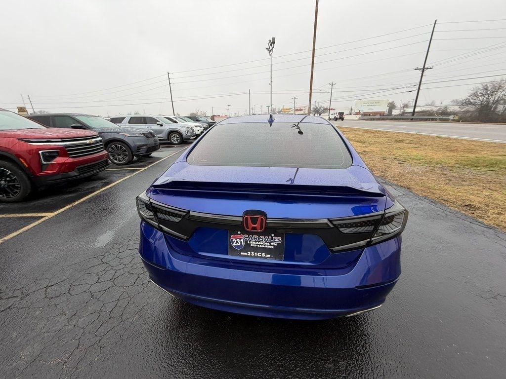 Honda Accord Sport CVT 2019