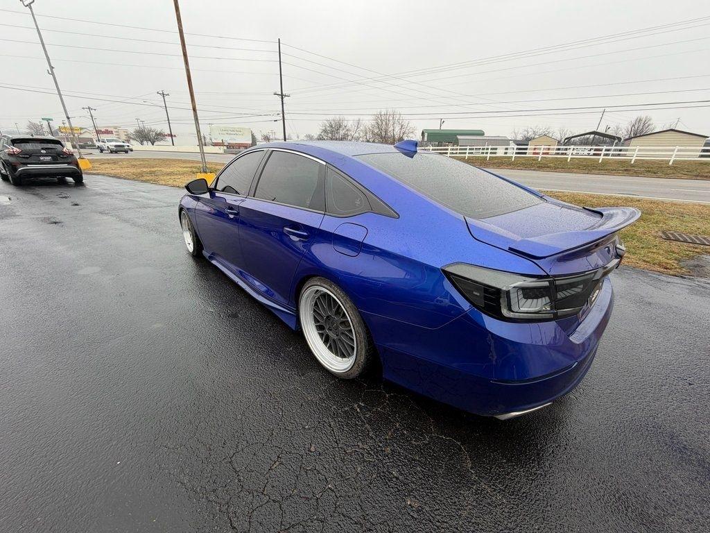 Honda Accord Sport CVT 2019