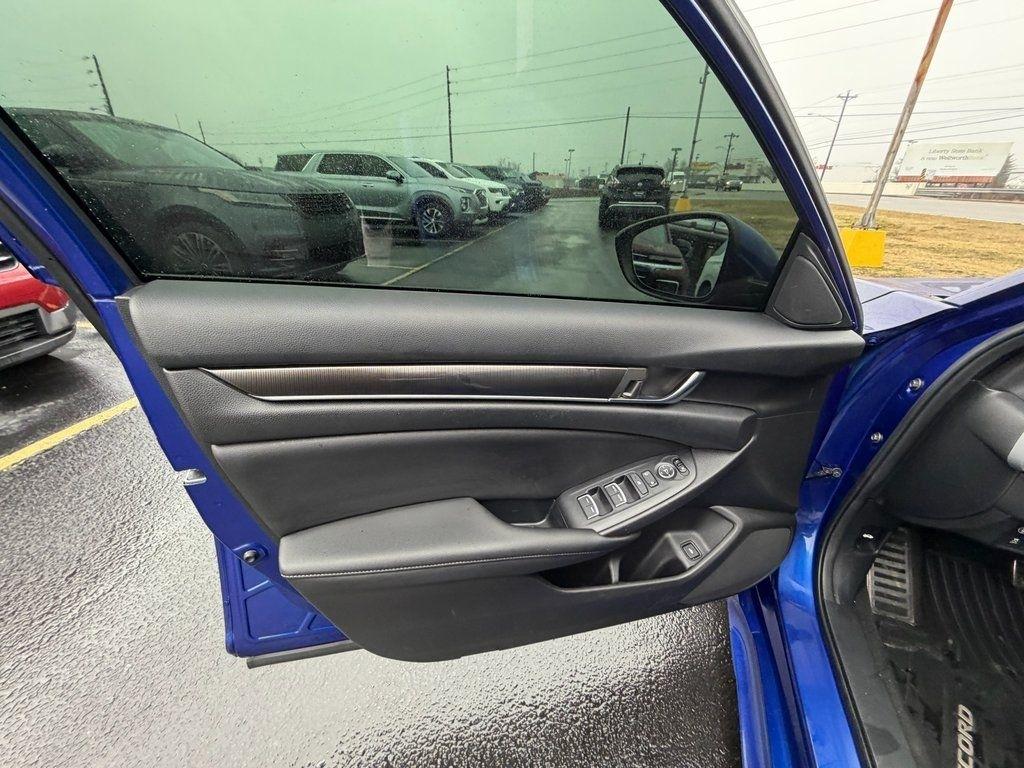 Honda Accord Sport CVT 2019