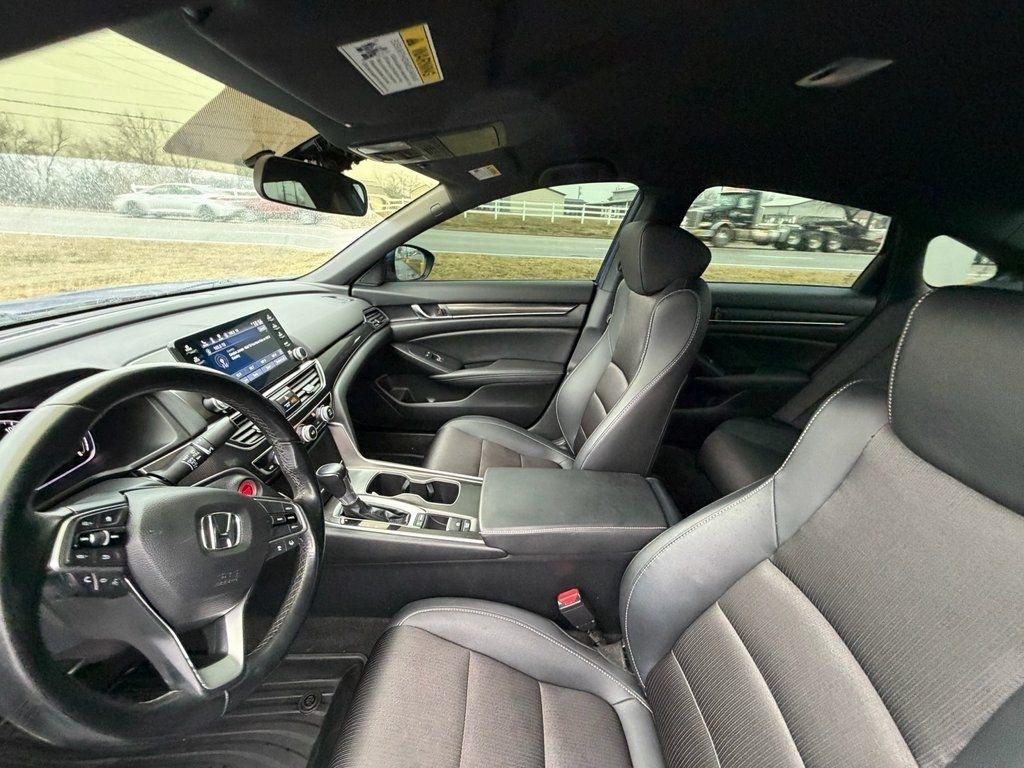 Honda Accord Sport CVT 2019