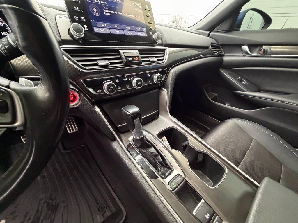 Honda Accord Sport CVT 2019