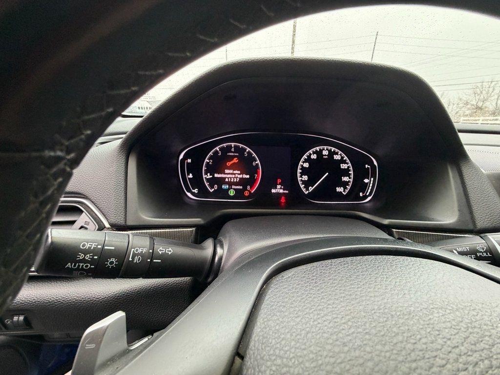 Honda Accord Sport CVT 2019