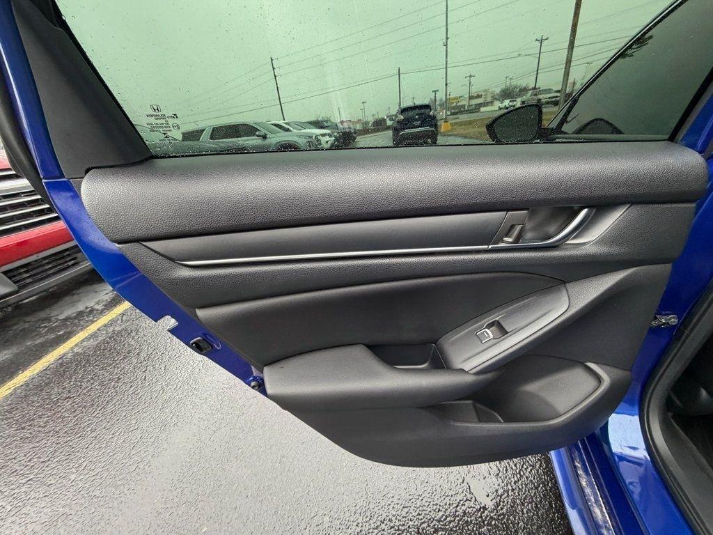 Honda Accord Sport CVT 2019