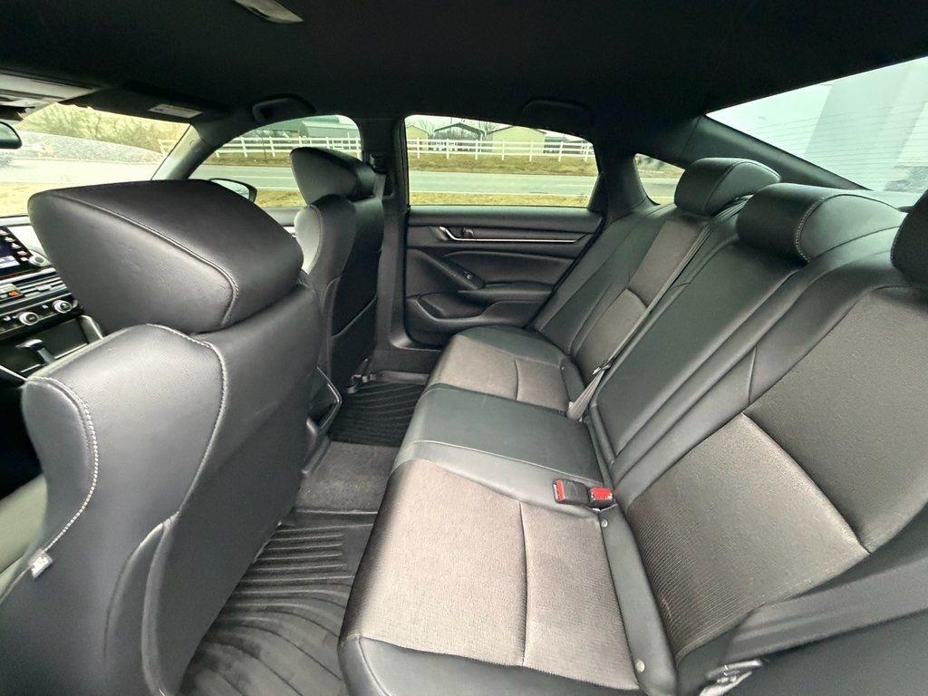 Honda Accord Sport CVT 2019