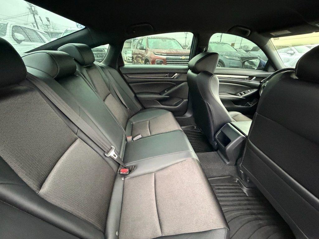 Honda Accord Sport CVT 2019