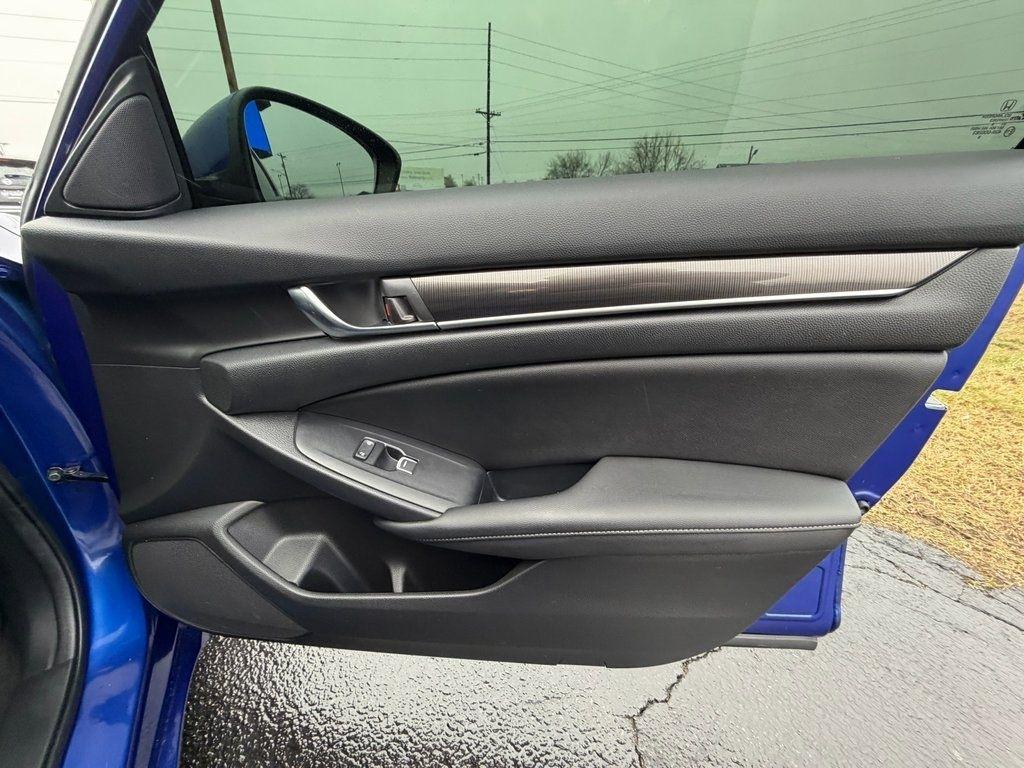 Honda Accord Sport CVT 2019