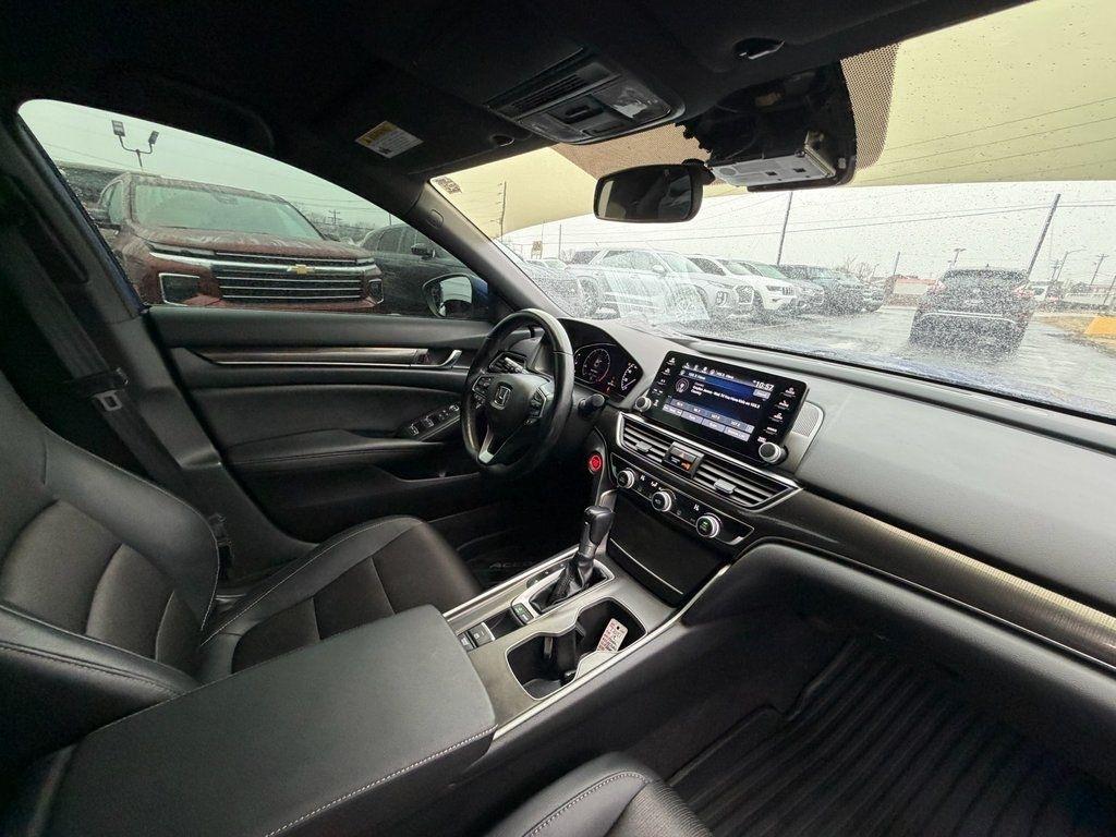 Honda Accord Sport CVT 2019