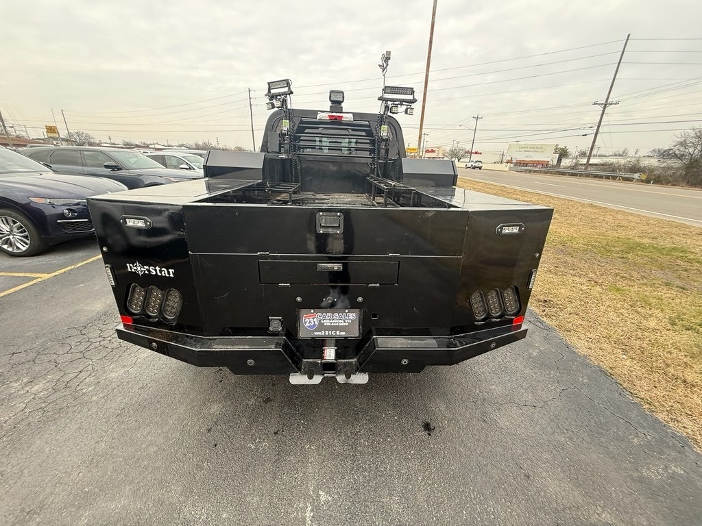 Ford F-350 SD Platinum Crew Cab Long Box 4WD DRW 2025