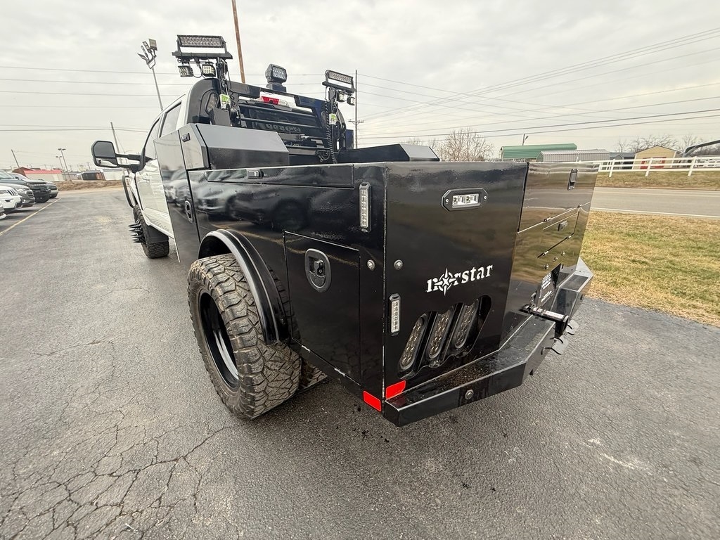 Ford F-350 SD Platinum Crew Cab Long Box 4WD DRW 2025