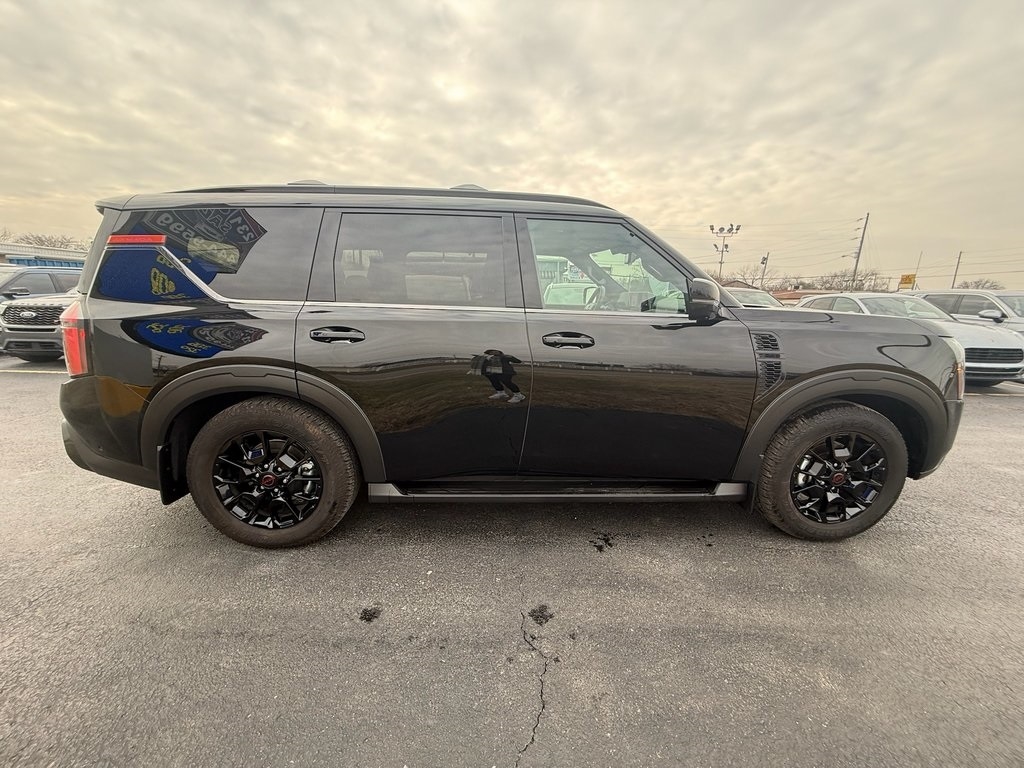 Nissan Armada PRO-4X 4WD 2025
