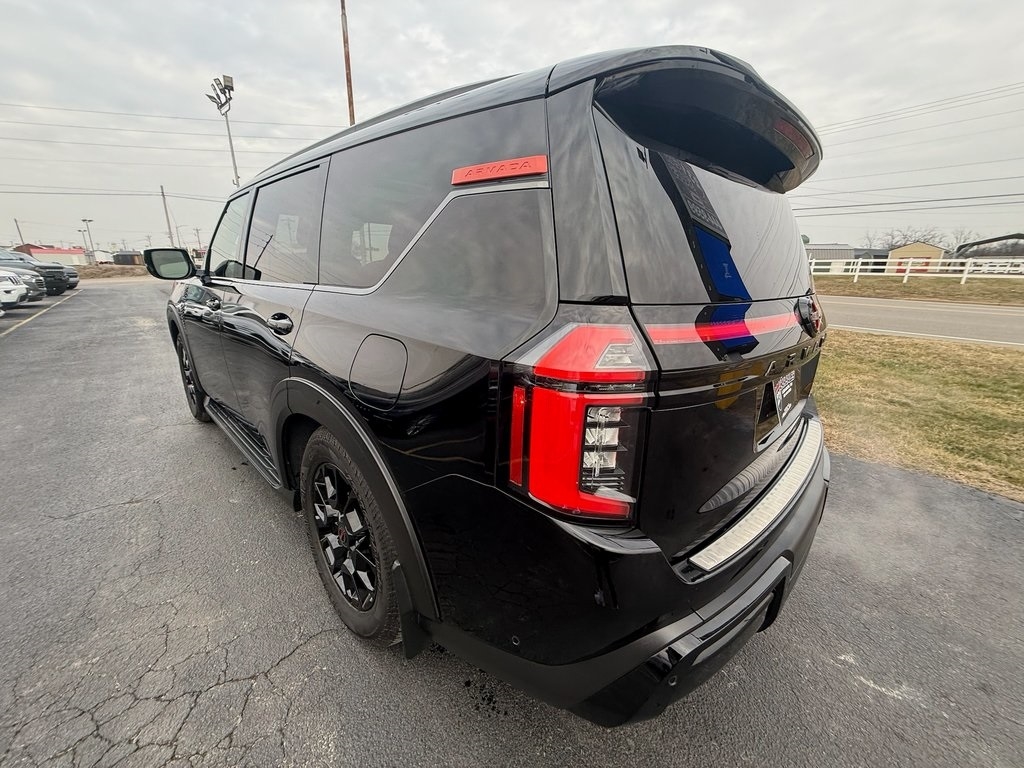 Nissan Armada PRO-4X 4WD 2025