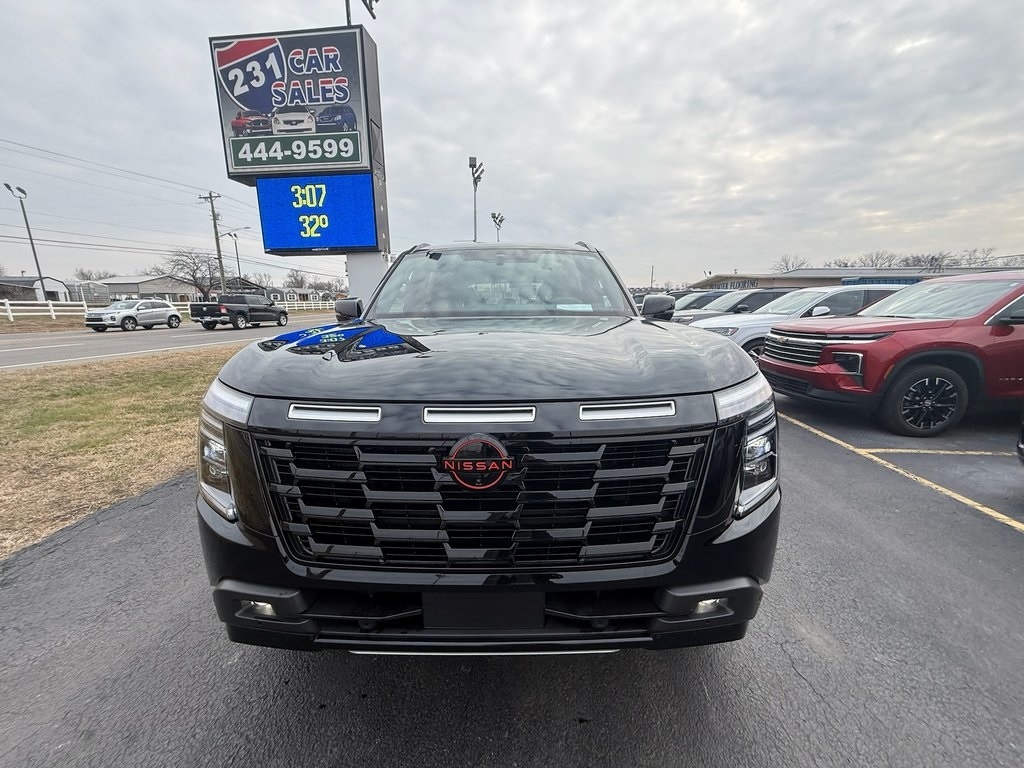 Nissan Armada PRO-4X 4WD 2025