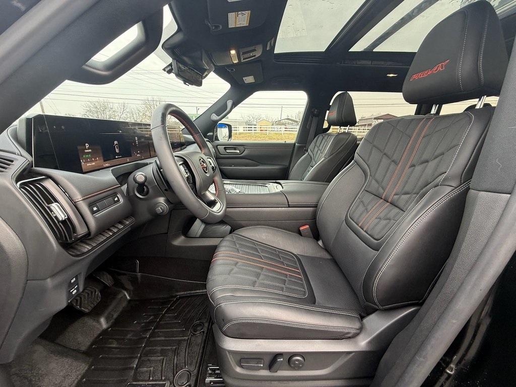 Nissan Armada PRO-4X 4WD 2025