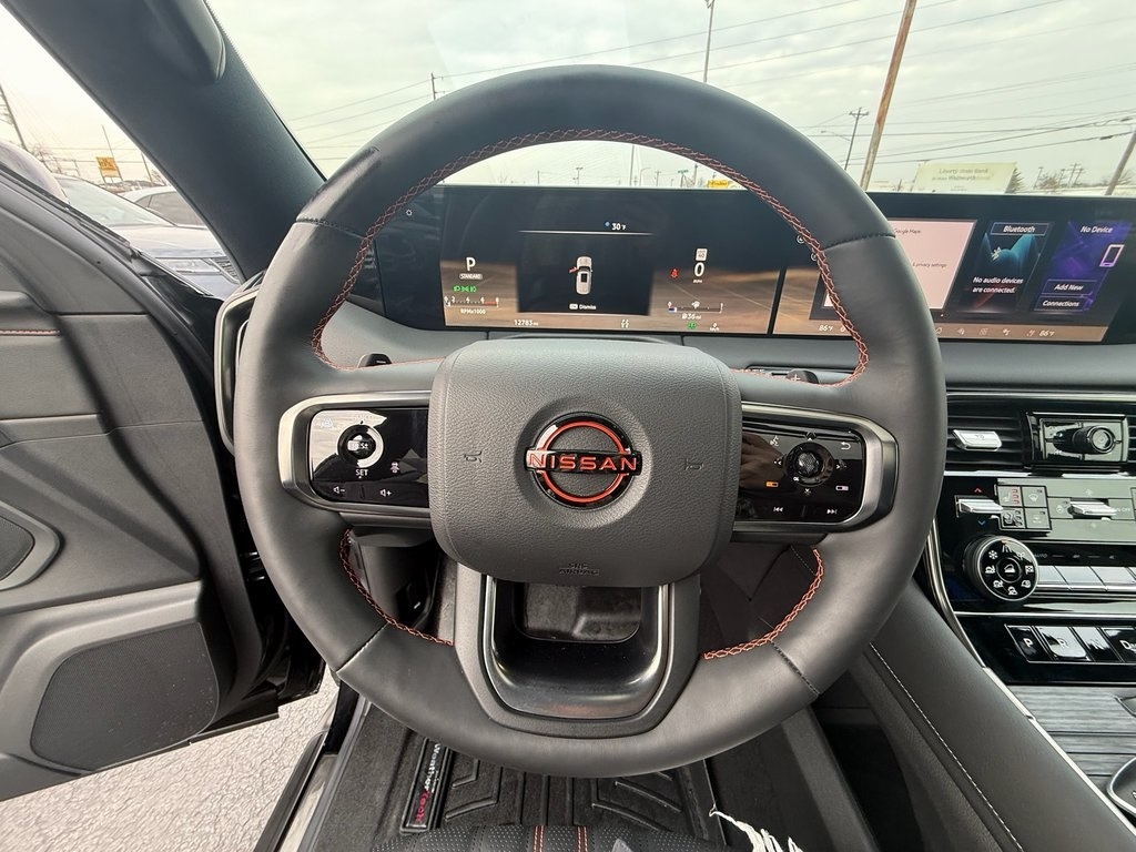 Nissan Armada PRO-4X 4WD 2025