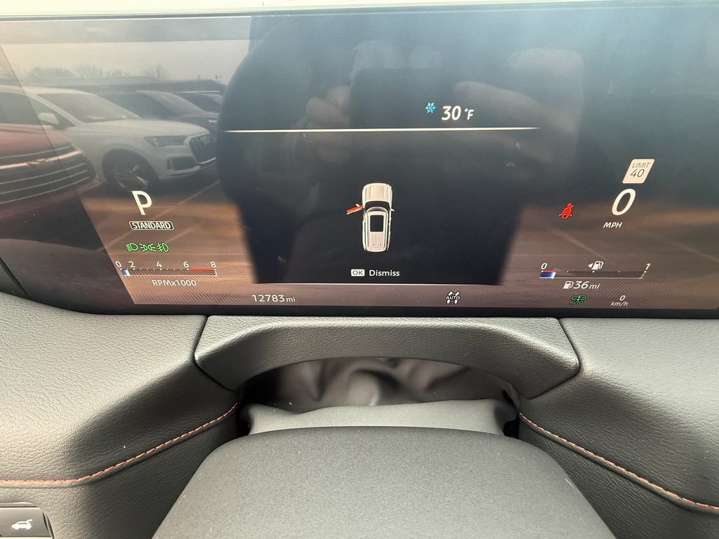 Nissan Armada PRO-4X 4WD 2025