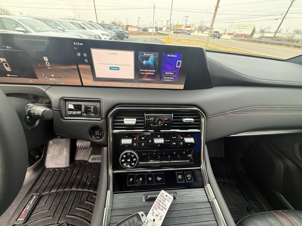 Nissan Armada PRO-4X 4WD 2025