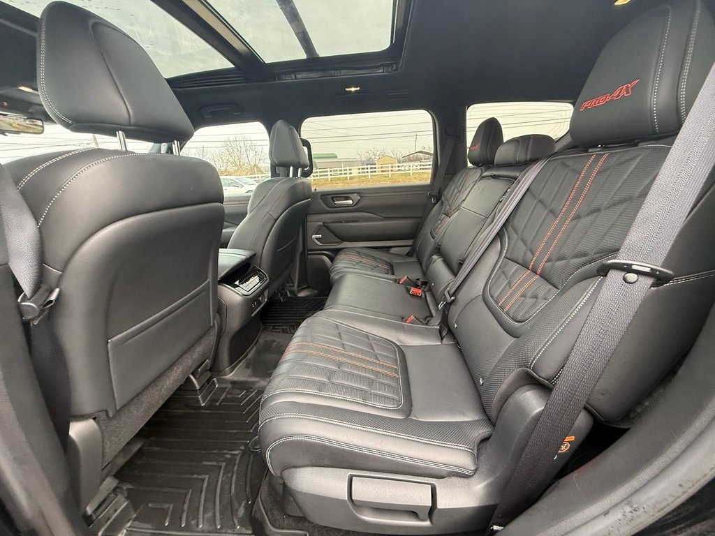 Nissan Armada PRO-4X 4WD 2025