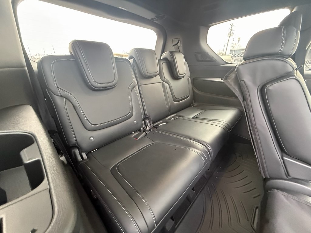 Nissan Armada PRO-4X 4WD 2025