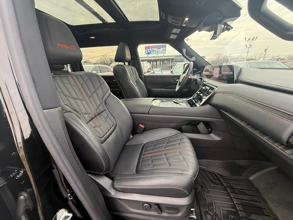 Nissan Armada PRO-4X 4WD 2025