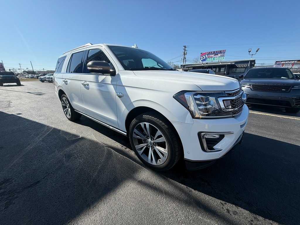 2020 Ford Expedition King Ranch 4WD