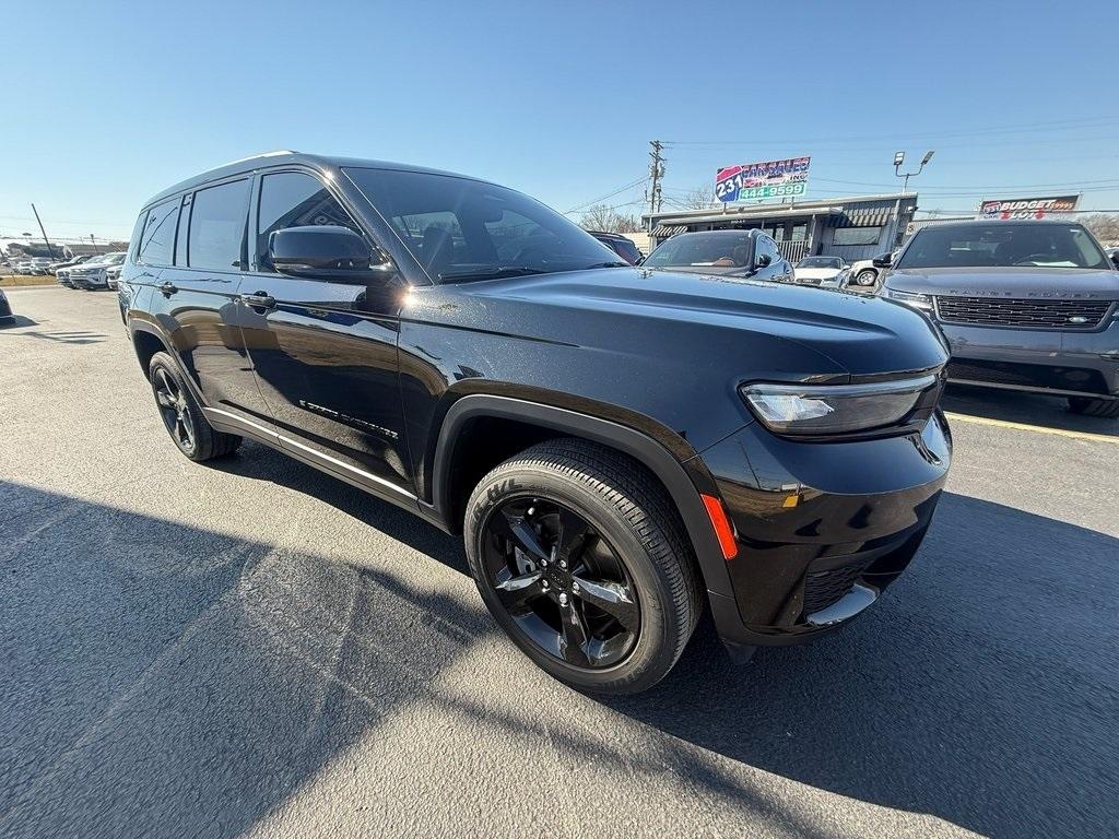 2024 Jeep Grand Cherokee L Laredo 4WD