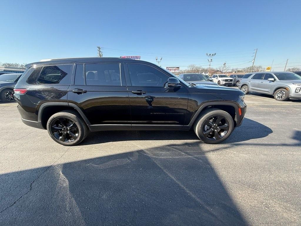 Jeep Grand Cherokee L Altitude X 4x4 2024