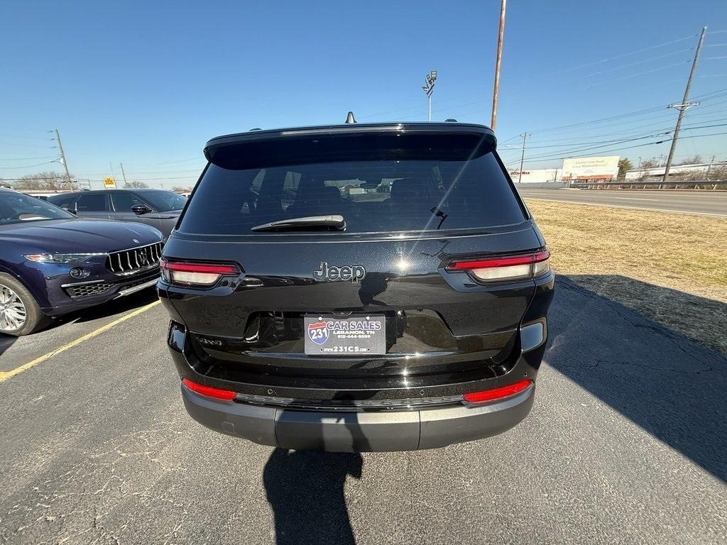 Jeep Grand Cherokee L Altitude X 4x4 2024