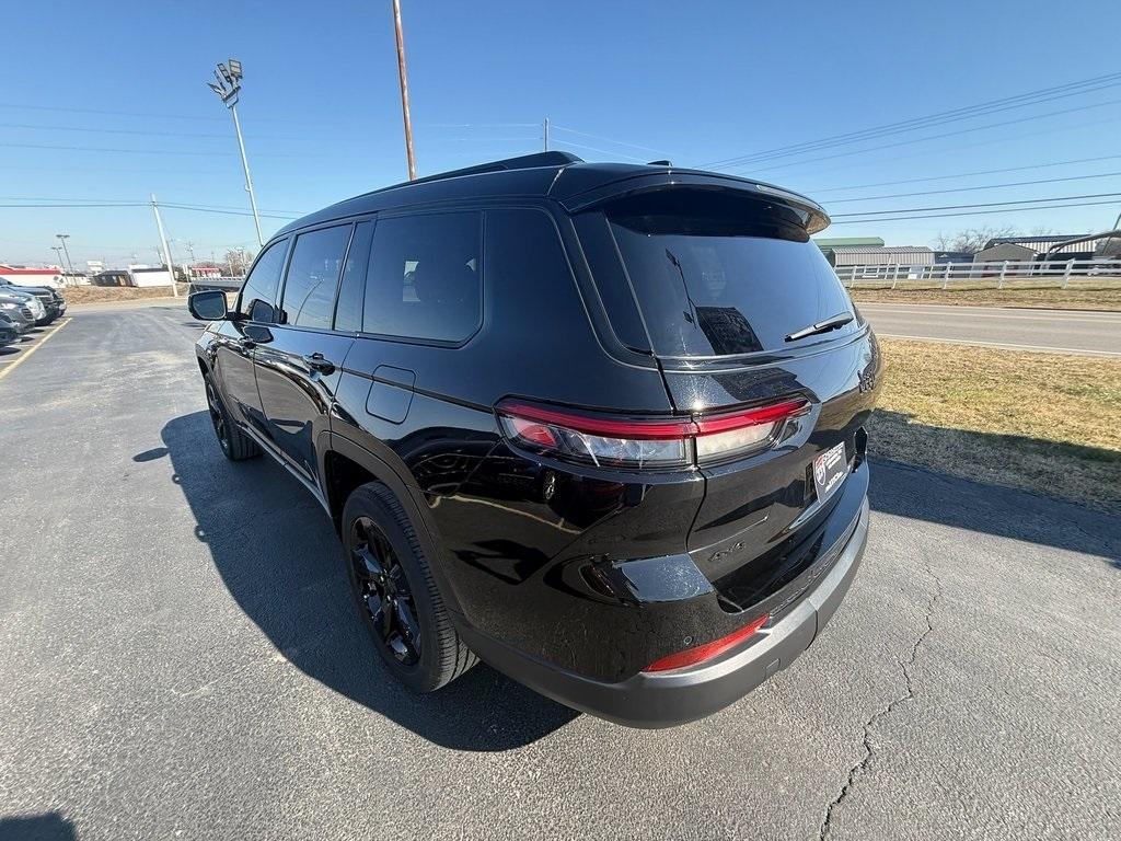 Jeep Grand Cherokee L Altitude X 4x4 2024