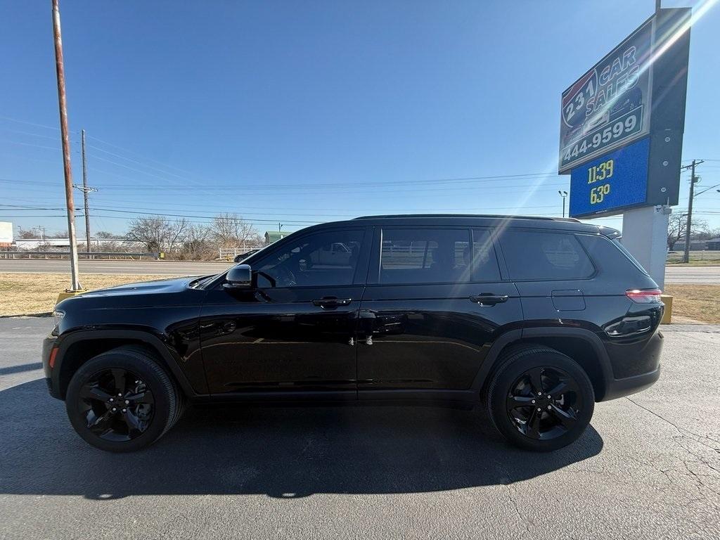 Jeep Grand Cherokee L Altitude X 4x4 2024