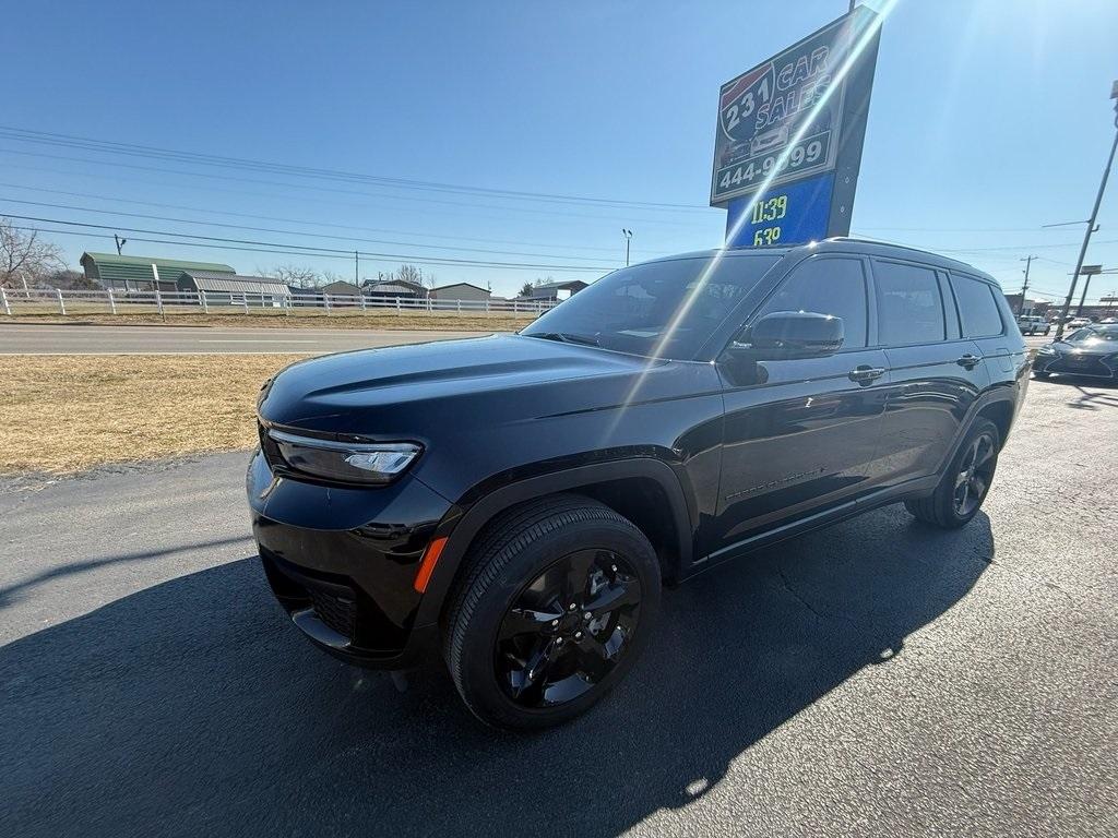 Jeep Grand Cherokee L Altitude X 4x4 2024