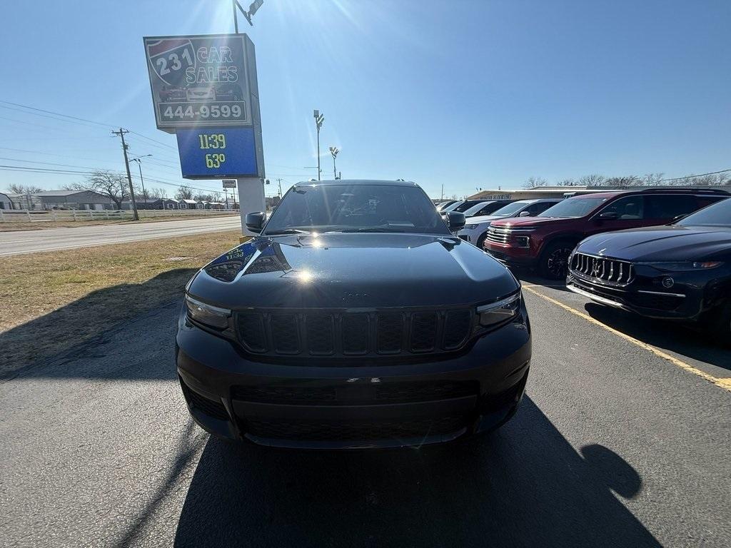 Jeep Grand Cherokee L Altitude X 4x4 2024