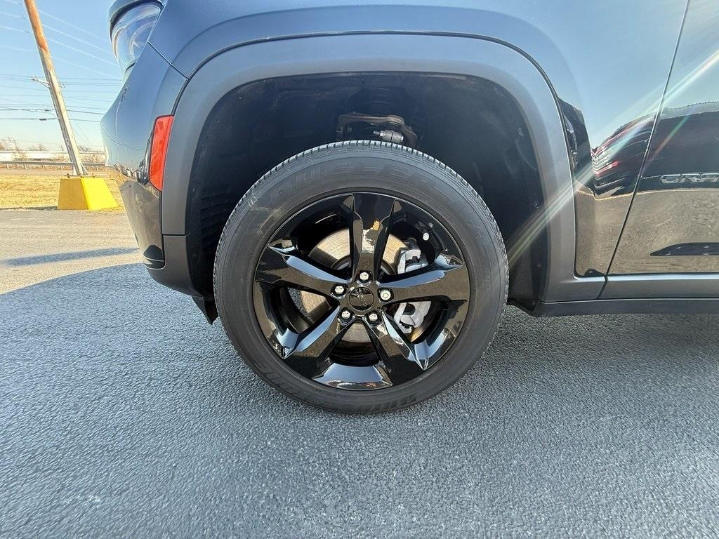 Jeep Grand Cherokee L Altitude X 4x4 2024