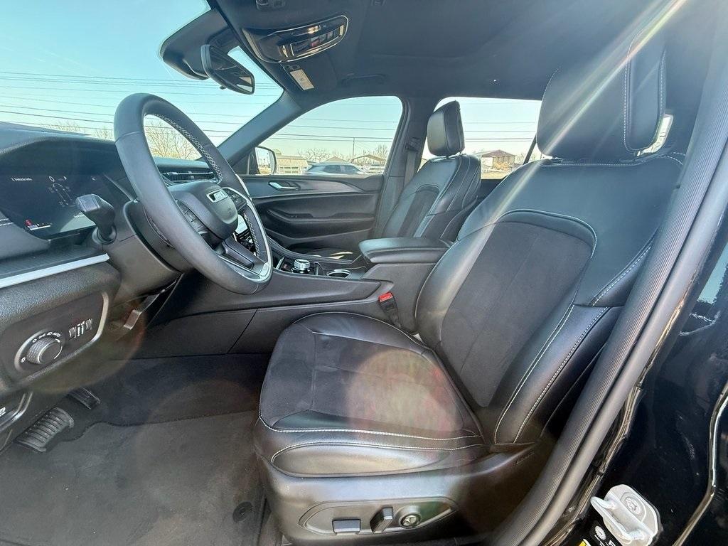 Jeep Grand Cherokee L Altitude X 4x4 2024