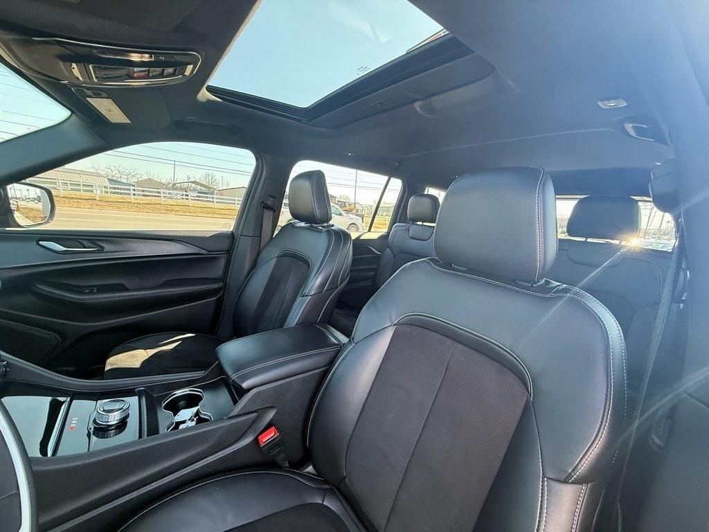 Jeep Grand Cherokee L Altitude X 4x4 2024