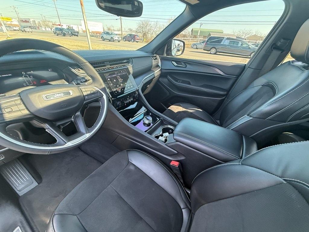 Jeep Grand Cherokee L Altitude X 4x4 2024