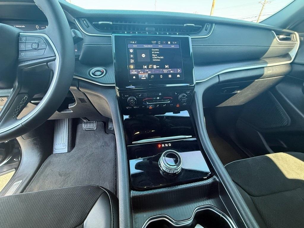 Jeep Grand Cherokee L Altitude X 4x4 2024