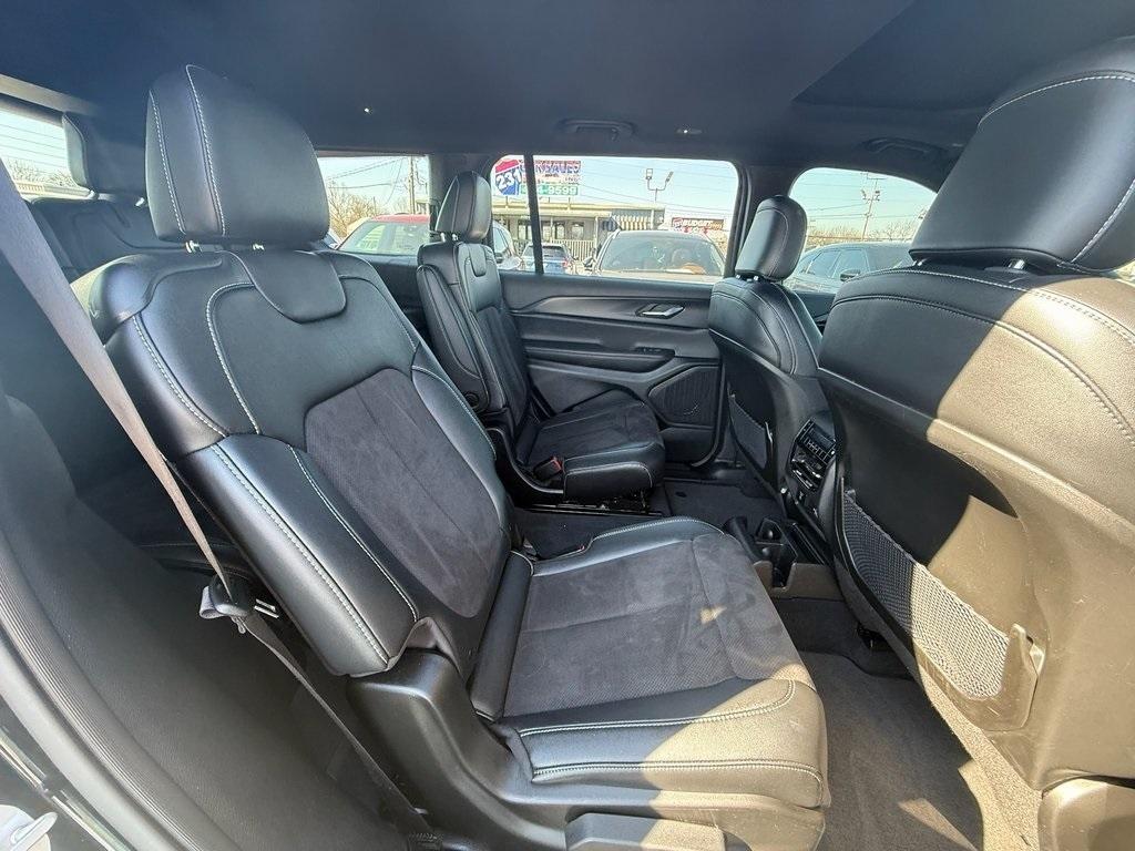 Jeep Grand Cherokee L Altitude X 4x4 2024