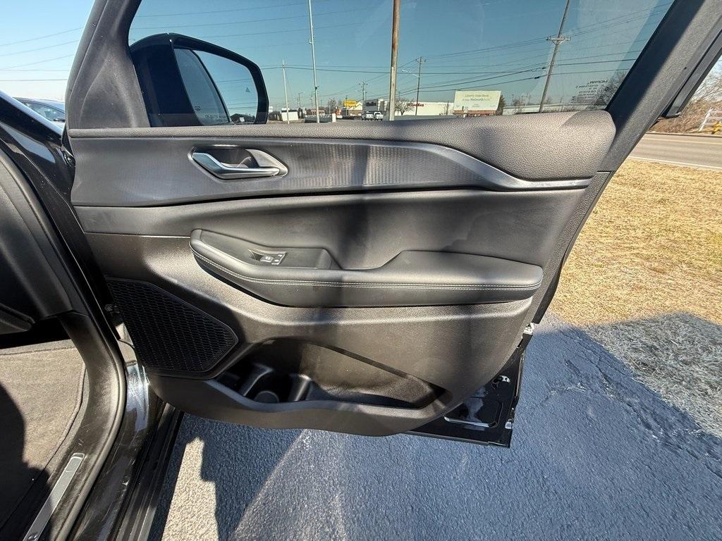 Jeep Grand Cherokee L Altitude X 4x4 2024