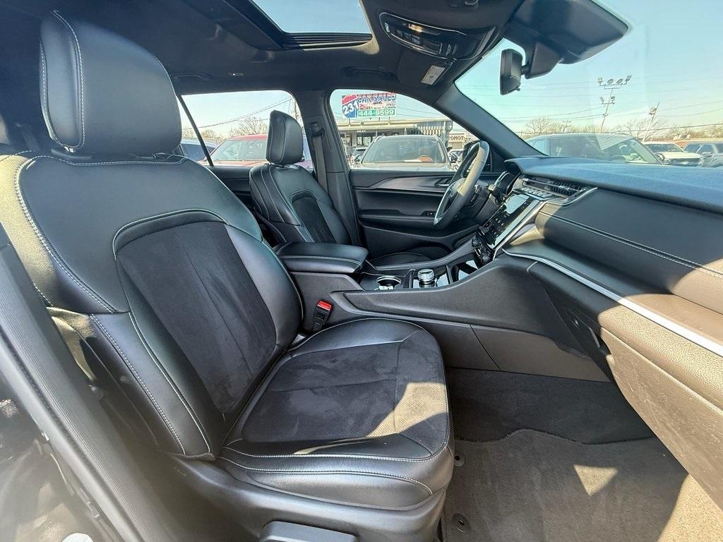 Jeep Grand Cherokee L Altitude X 4x4 2024