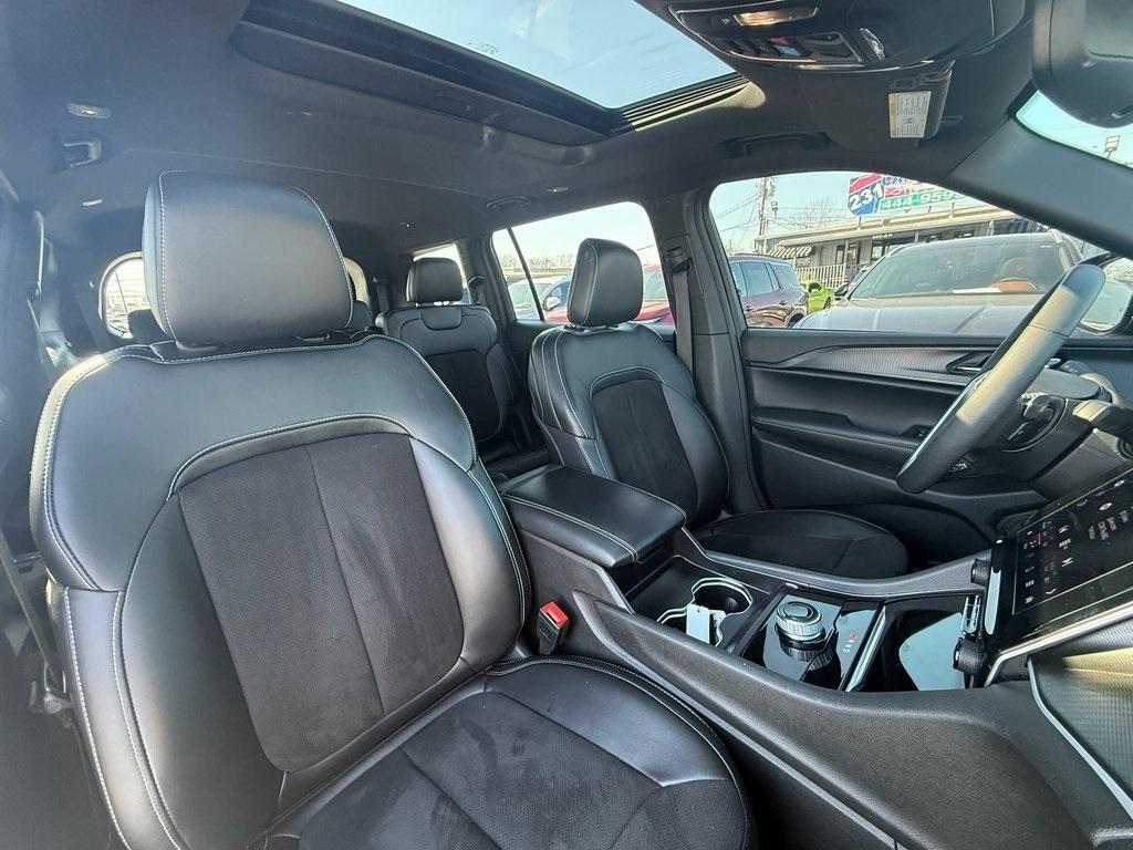 Jeep Grand Cherokee L Altitude X 4x4 2024