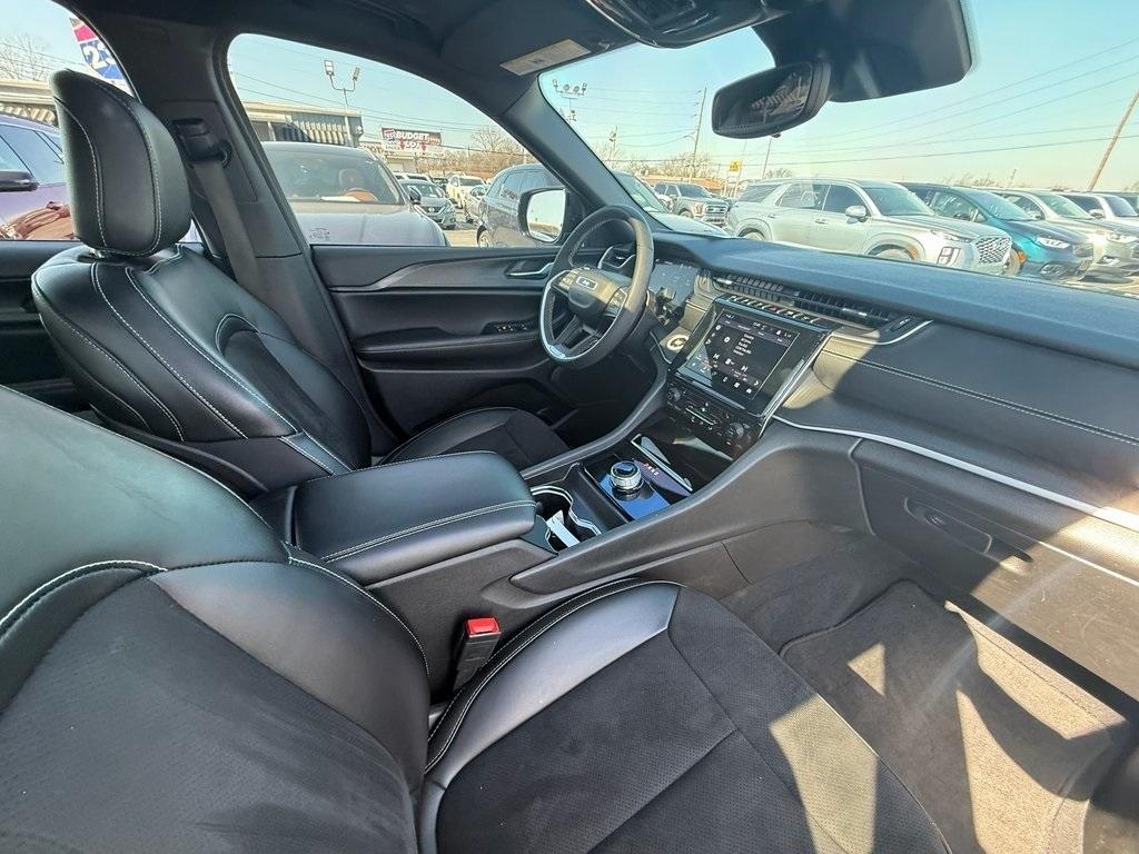 Jeep Grand Cherokee L Altitude X 4x4 2024