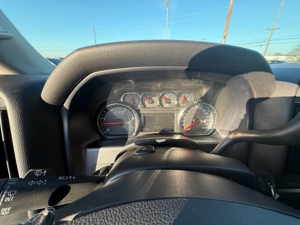 Chevrolet Silverado 2500HD LT Crew Cab 4WD 2015