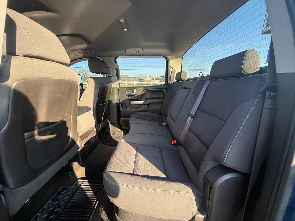 Chevrolet Silverado 2500HD LT Crew Cab 4WD 2015