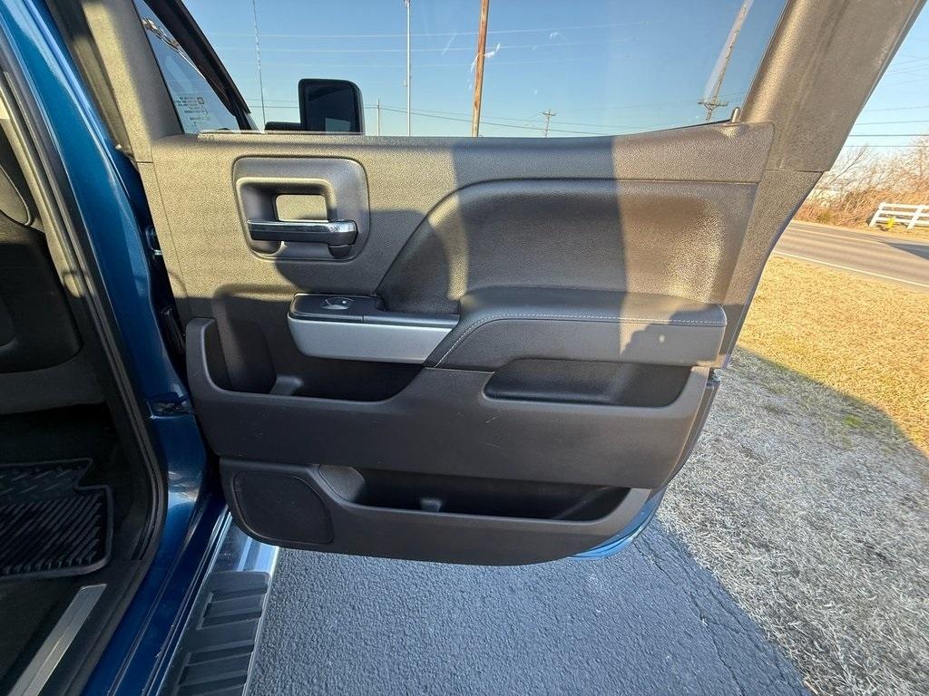 Chevrolet Silverado 2500HD LT Crew Cab 4WD 2015