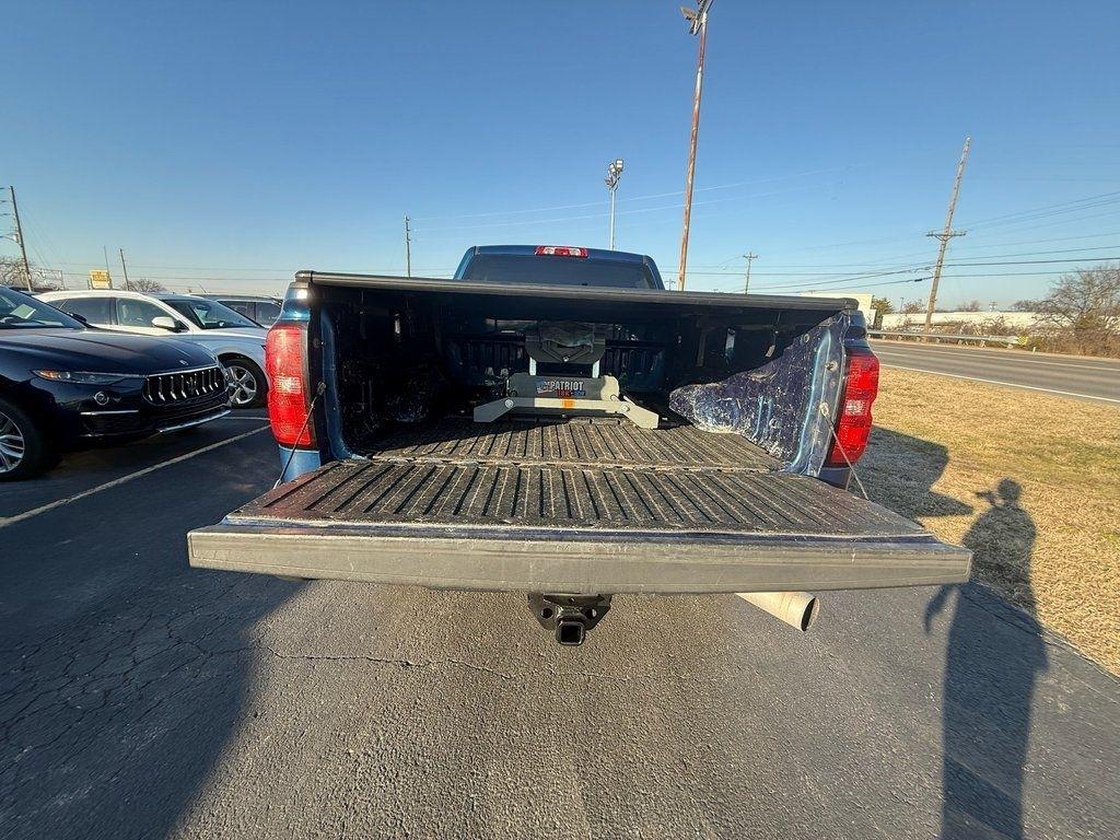 Chevrolet Silverado 2500HD LT Crew Cab 4WD 2015