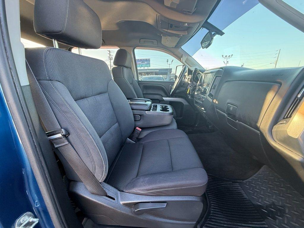 Chevrolet Silverado 2500HD LT Crew Cab 4WD 2015