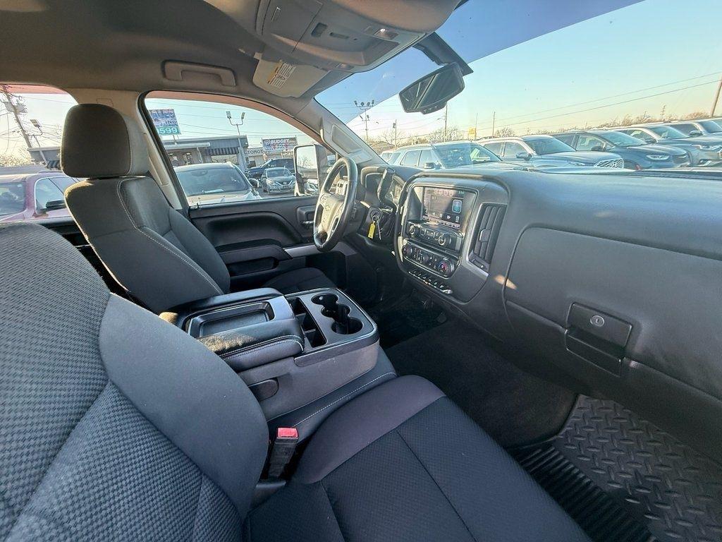 Chevrolet Silverado 2500HD LT Crew Cab 4WD 2015