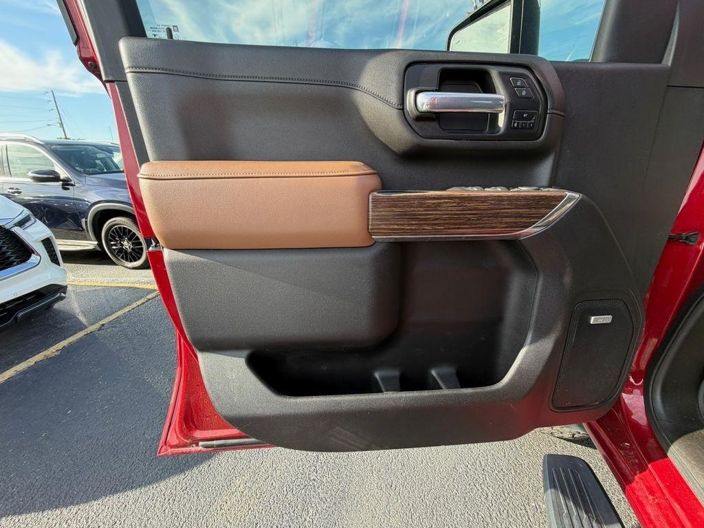 Chevrolet Silverado 2500HD  2021