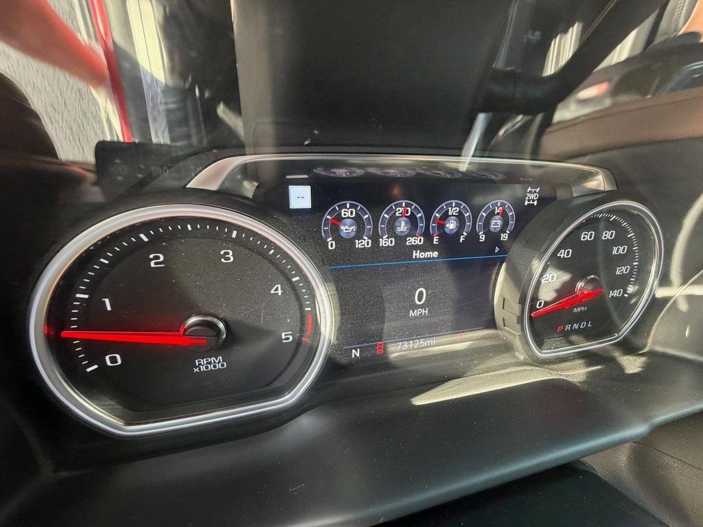 Chevrolet Silverado 2500HD  2021